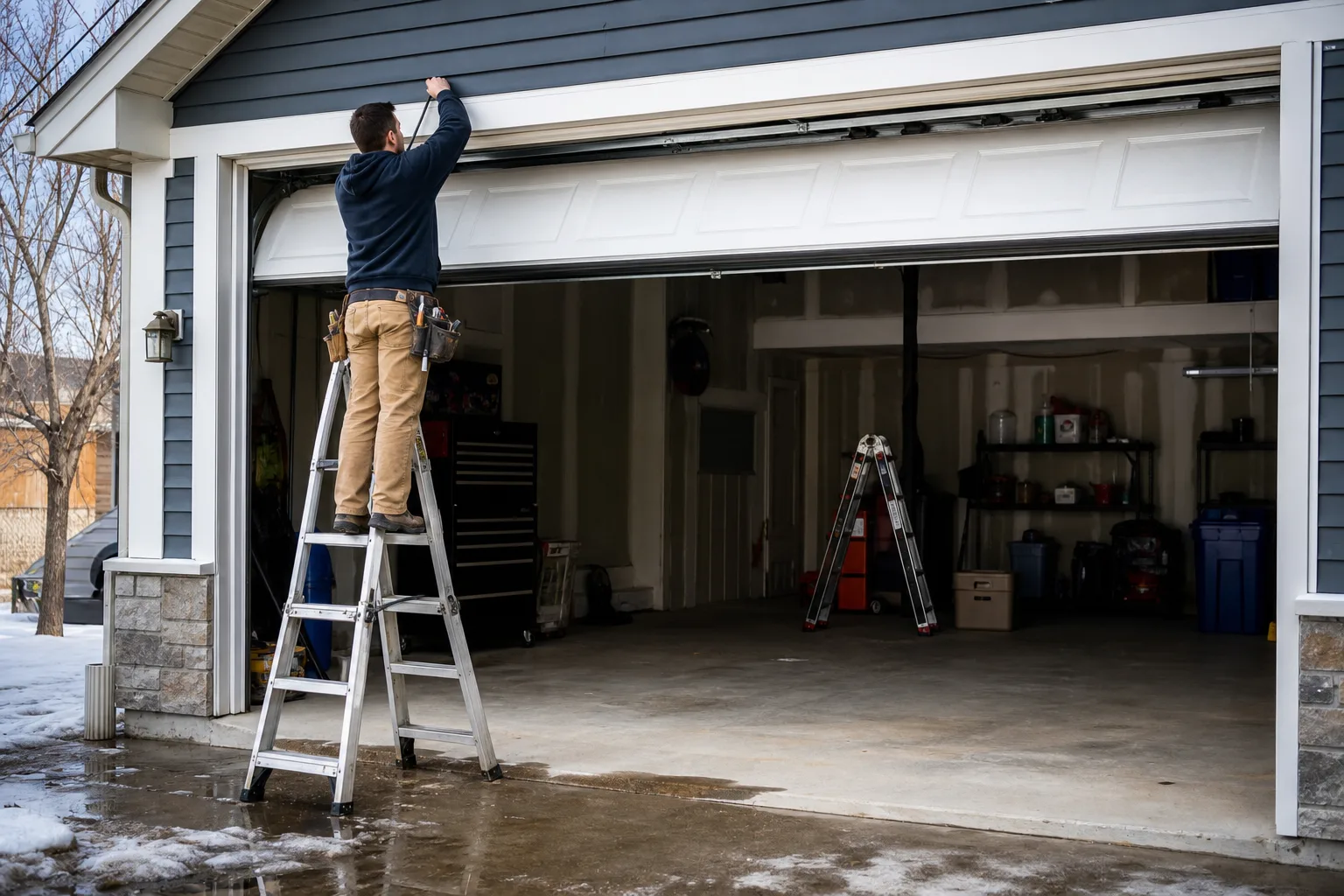Garage Door Repair What It Really Costs: What Spokane Homeowners Pay in 2026