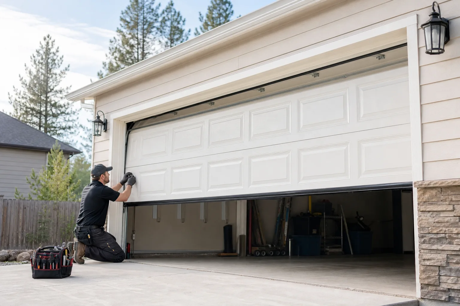 Wayne Dalton Garage Door Repair in Spokane: A Homeowner’s Guide
